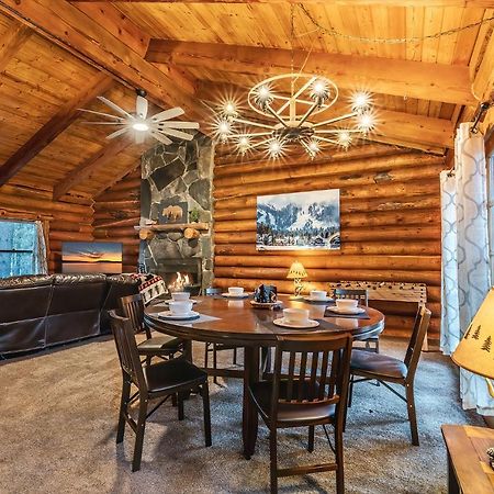 Summit Chalet Villa Big Bear Lake Exteriör bild