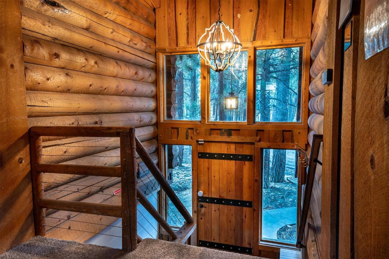 Summit Chalet Villa Big Bear Lake Exteriör bild