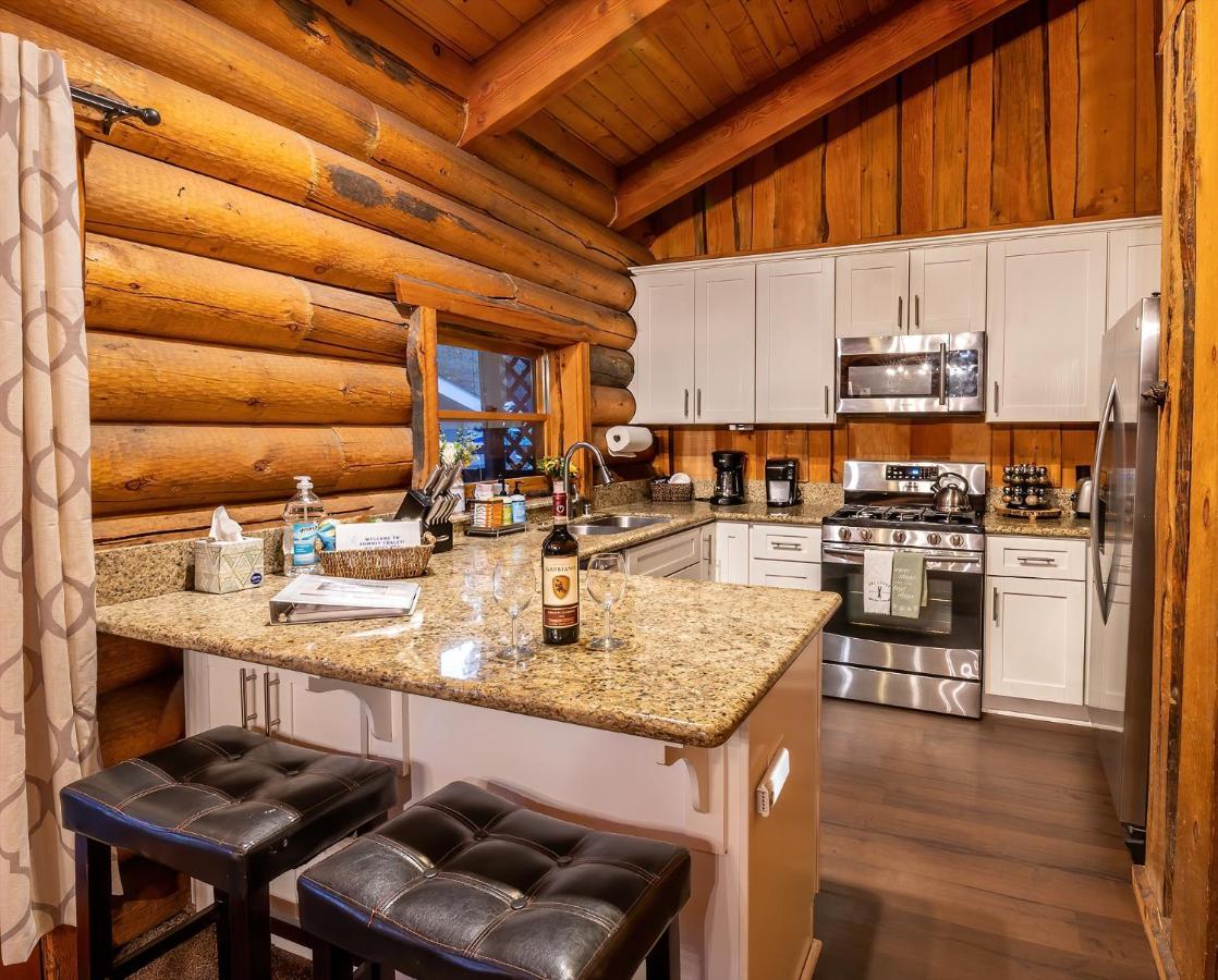 Summit Chalet Villa Big Bear Lake Exteriör bild