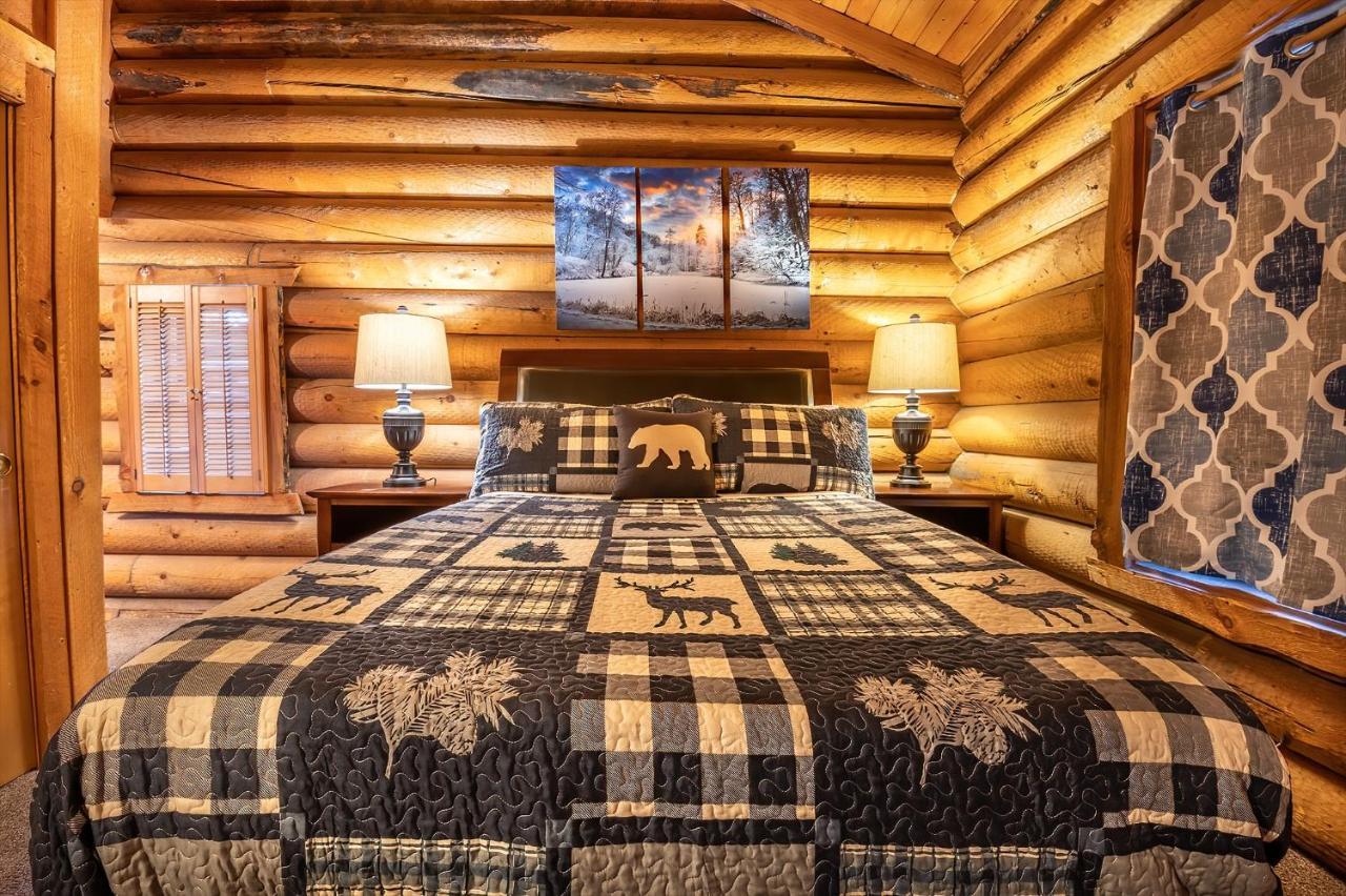 Summit Chalet Villa Big Bear Lake Exteriör bild