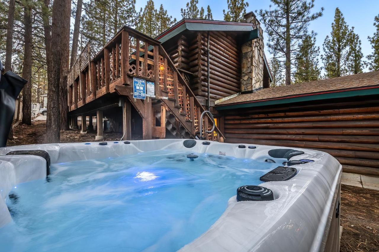 Summit Chalet Villa Big Bear Lake Exteriör bild