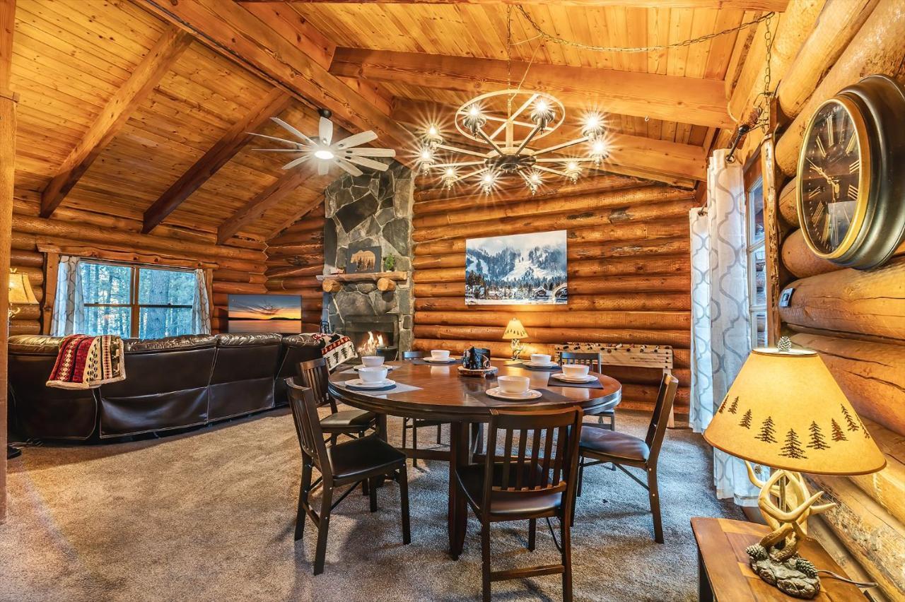 Summit Chalet Villa Big Bear Lake Exteriör bild