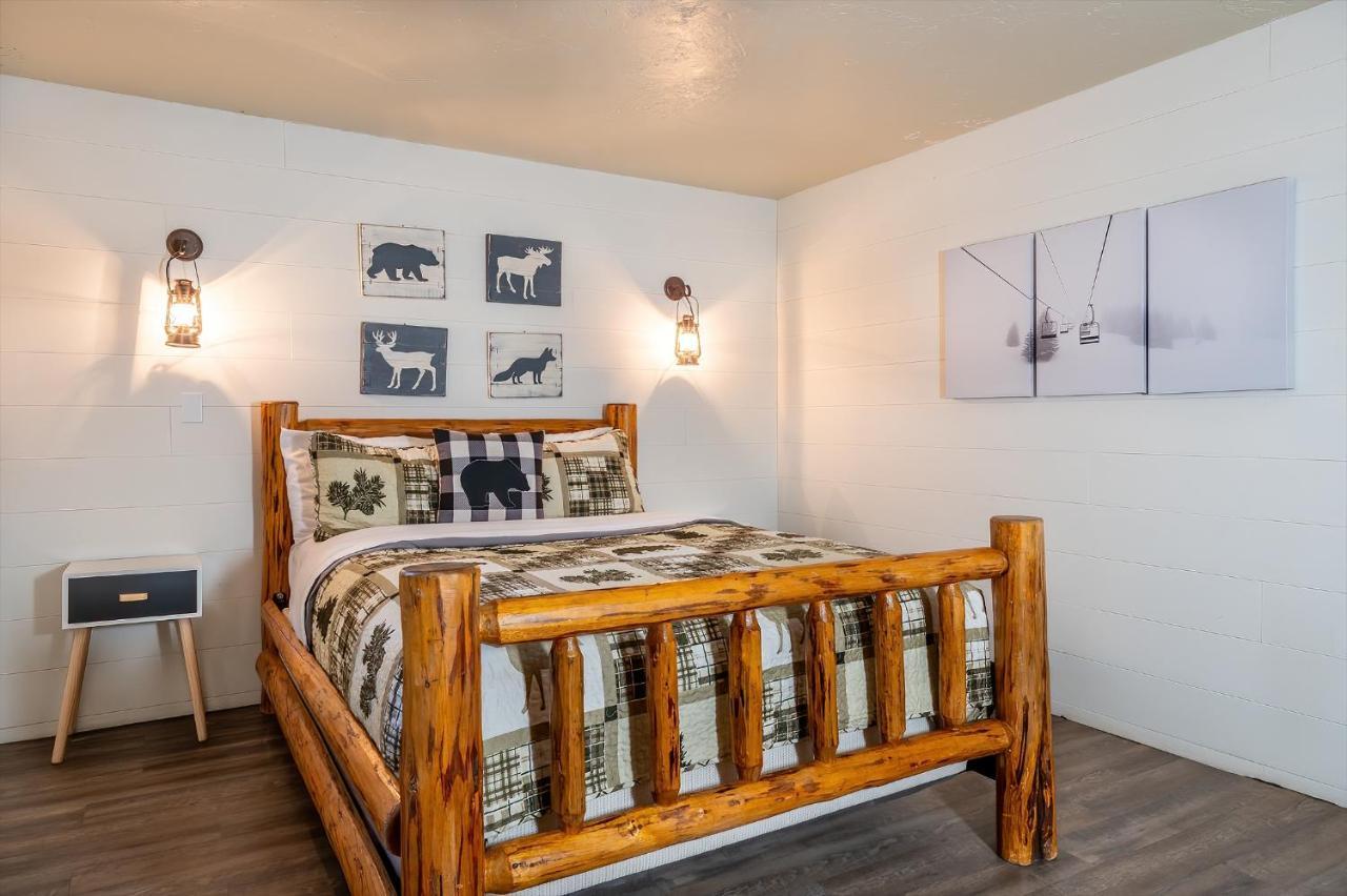 Summit Chalet Villa Big Bear Lake Exteriör bild