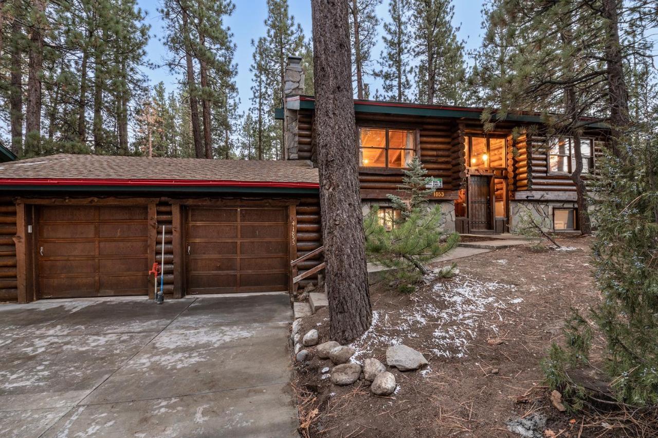 Summit Chalet Villa Big Bear Lake Exteriör bild