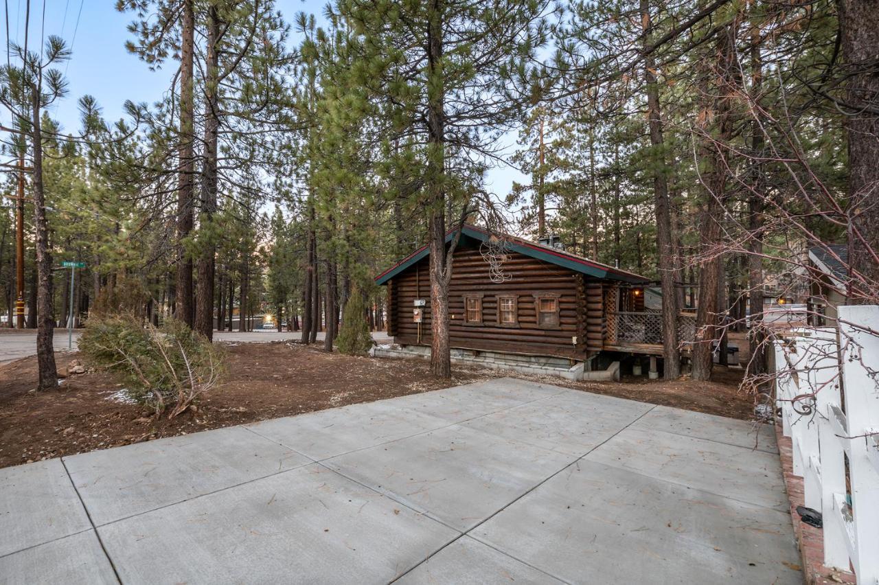 Summit Chalet Villa Big Bear Lake Exteriör bild