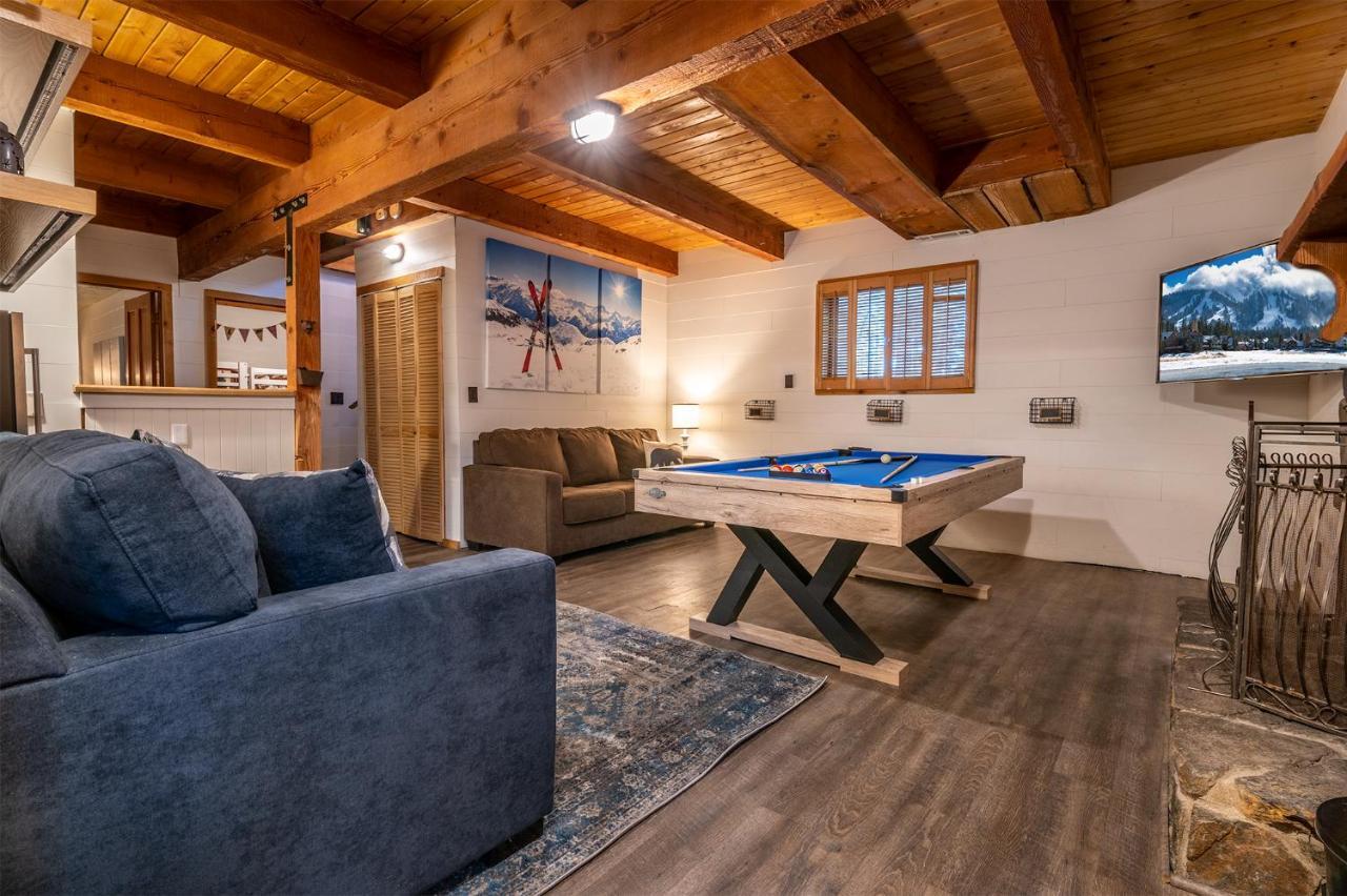 Summit Chalet Villa Big Bear Lake Exteriör bild