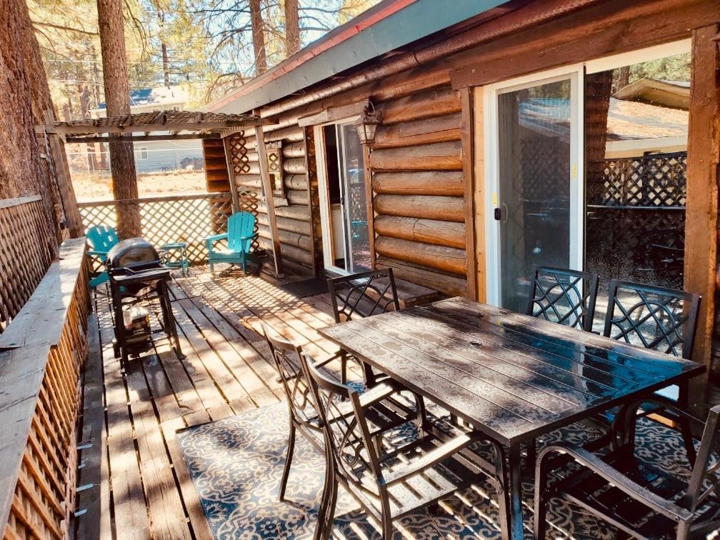 Summit Chalet Villa Big Bear Lake Exteriör bild